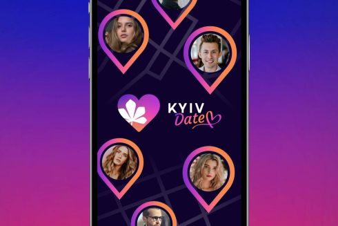 Локальний додаток для знайомств KyivDate запустили. За перший день його завантажили 3 тисячі разів