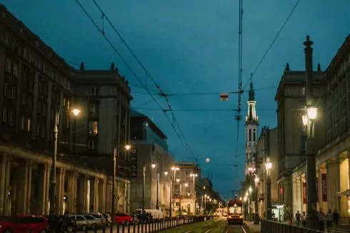 Где есть, пить и развлекаться в Варшаве