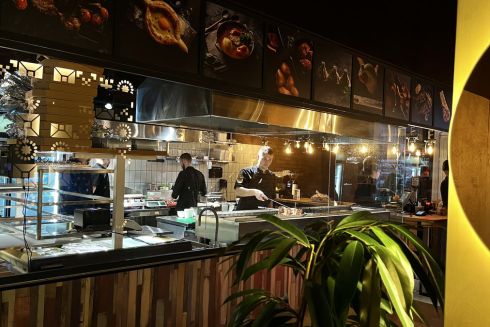 В Броварах открылся ресторан Shashlikyan с 30 видами шашлыка