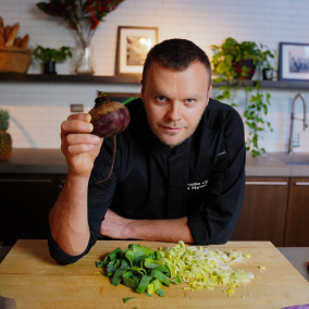 “Амбасадор борщу”: Як  Дмитро Марценюк відкрив ресторан “Рута” у Вашингтоні та просуває українську кухню у світі