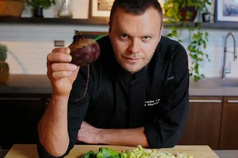 &laquo;Амбасадор борща&raquo;: Как Дмитрий Марценюк открыл ресторан &laquo;Рута&raquo; в Вашингтоне и продвигает украинскую кухню в мире