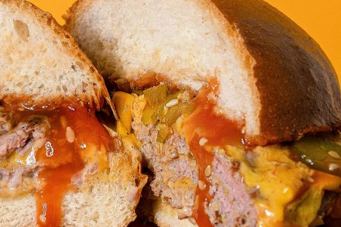 Чизбургерна «Чізаска» відкрилась у «Київпроекті» на Богдана Хмельницького