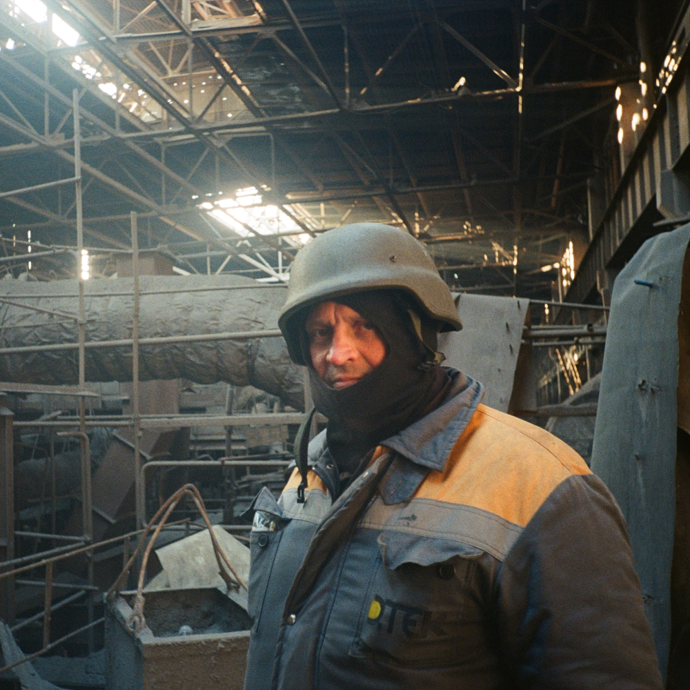 «Останній Прометей Донбасу»: вийшов трейлер фільму про Курахівську ТЕС