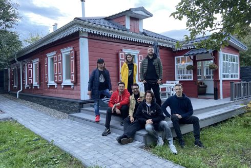 На YouTube запустили нове шоу «Як звучить Україна» з The Maneken. У першому випуску – звуки Чернігова