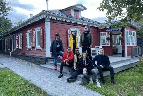 На YouTube запустили новое шоу &laquo;Как звучит Украина&raquo; с The Maneken. В первом выпуске &ndash; звуки Чернигова