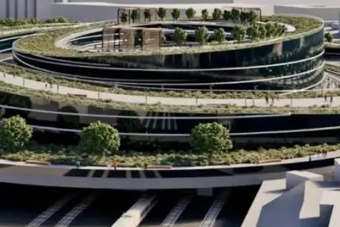 У Харкові презентували сім пілотних проєктів відновлення міста