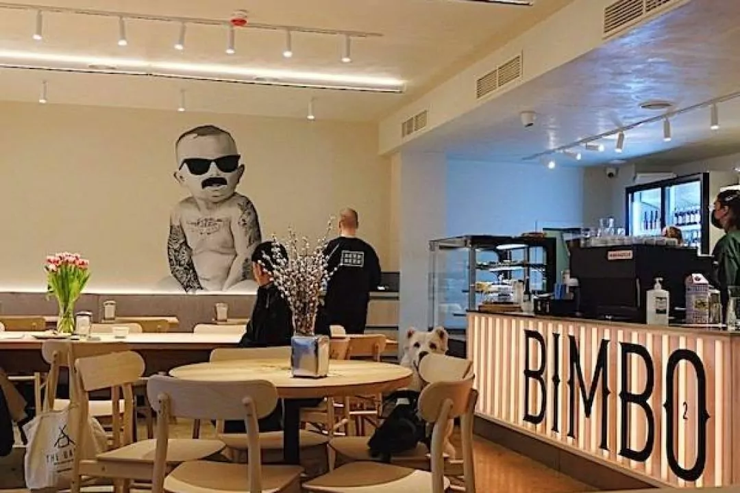 На Пушкинской открылось заведение Bimbo: в меню сырники, кофе и крафтовое пиво