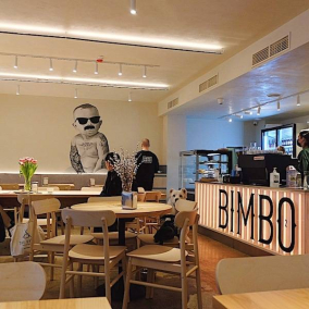 На Пушкинской открылось заведение Bimbo: в меню сырники, кофе и крафтовое пиво
