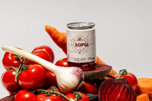 Коктейль "Борщ" до Дня Києва створили Євген Клопотенко та KYI bar: коли і де презентація