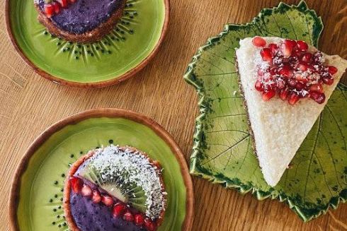 Біля Бессарабки відкривається нове кафе Кrasivo Est: з корисними вафлями і смузі-боулами