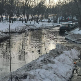У Києві цього року відремонтують дощову каналізацію у місцях постійного підтоплення: де саме