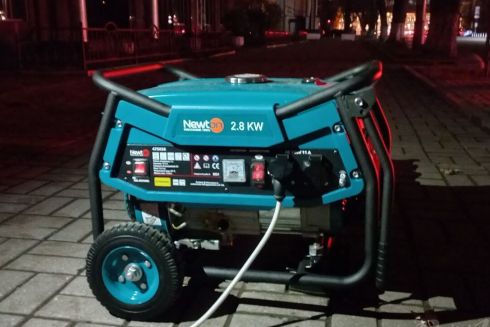 Генератори та ремонти: що шукали українці наприкінці 2022 року – OLX