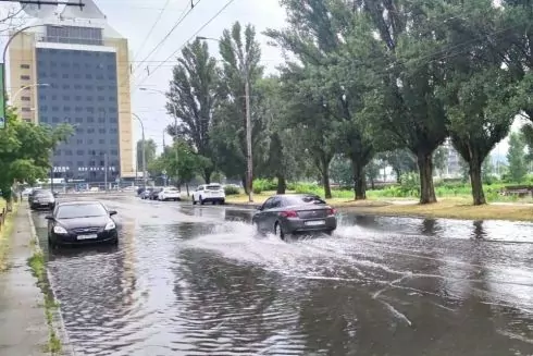 Чому Київ підтоплює під час дощу &ndash; пояснює керівник &ldquo;Київавтодору&rdquo;