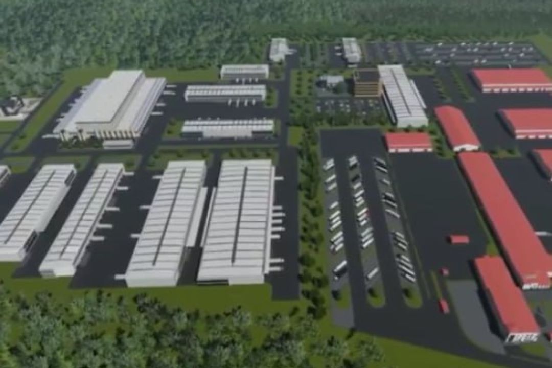 На  Івано-Франківщині з’явиться новий індустріальний парк: створять понад 2000 робочих місць