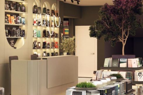 "КнигоЛенд" відкриває найбільшу книгарню мережі у Києві: якою вона буде