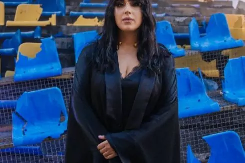 Документальний фільм про Джамалу переміг на кінофестивалі у Каннах