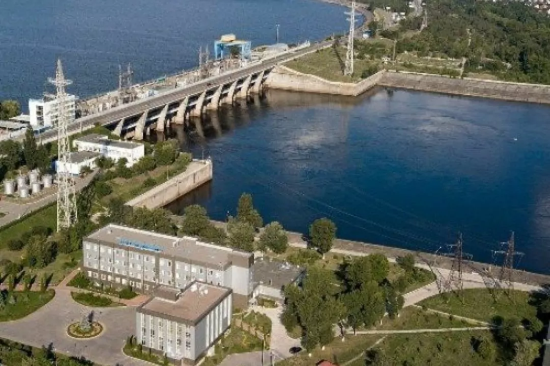 Для захисту від російських атак Київської ГЕС та ГАЕС витратили 372 млн грн