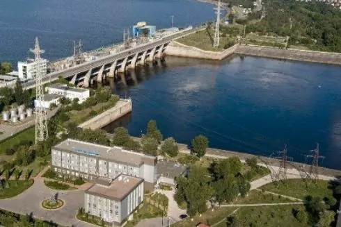 Для захисту від російських атак Київської ГЕС та ГАЕС витратили 372 млн грн