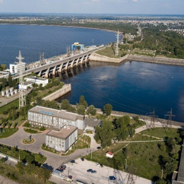 Для захисту від російських атак Київської ГЕС та ГАЕС витратили 372 млн грн