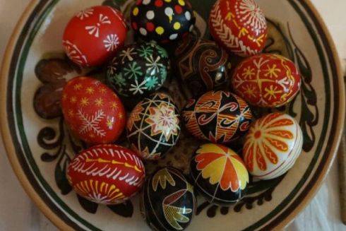 Українську писанку визнали культурним надбанням людства