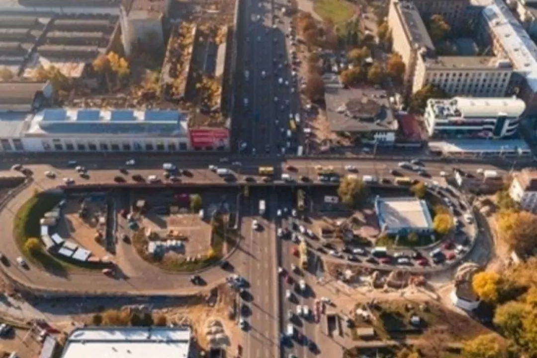 Цех заводу "Більшовик" знесуть за 80,5 млн гривень для реконструкції Шулявської розв&rsquo;язки