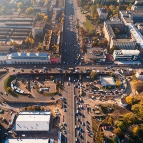 Цех заводу "Більшовик" знесуть за 80,5 млн гривень для реконструкції Шулявської розв’язки
