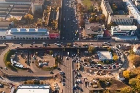 Цех заводу "Більшовик" знесуть за 80,5 млн гривень для реконструкції Шулявської розв&rsquo;язки