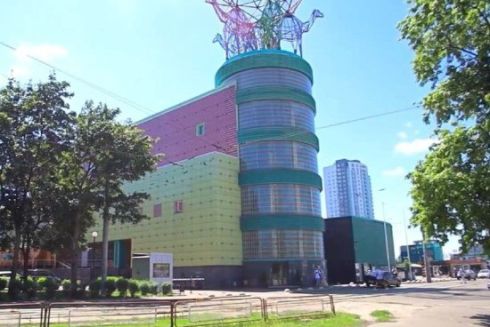 ТРЦ "Дивосвіт" на Оболоні вчетверте виставили на продаж