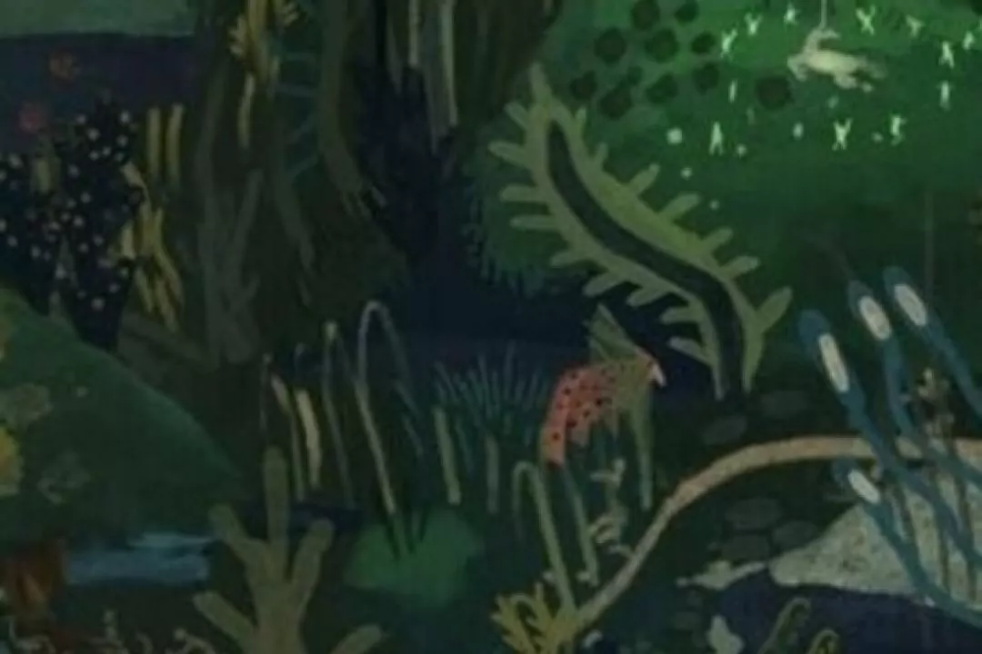 Українська художниця Марія Гайдук стала переможницею Болонської виставки ілюстраторів