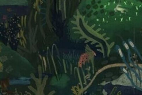 Українська художниця Марія Гайдук стала переможницею Болонської виставки ілюстраторів