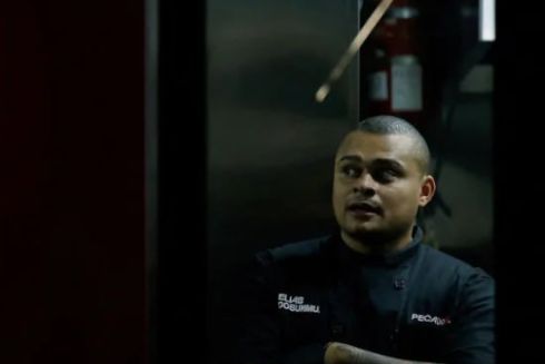 Шеф-кухар родом з України став зіркою соцмереж і відкрив ресторан у Мадриді