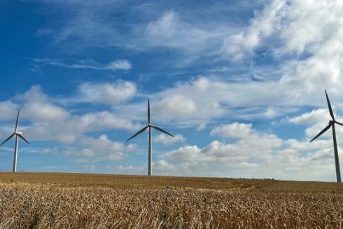 На Львівщині збудують вітрову електростанцію