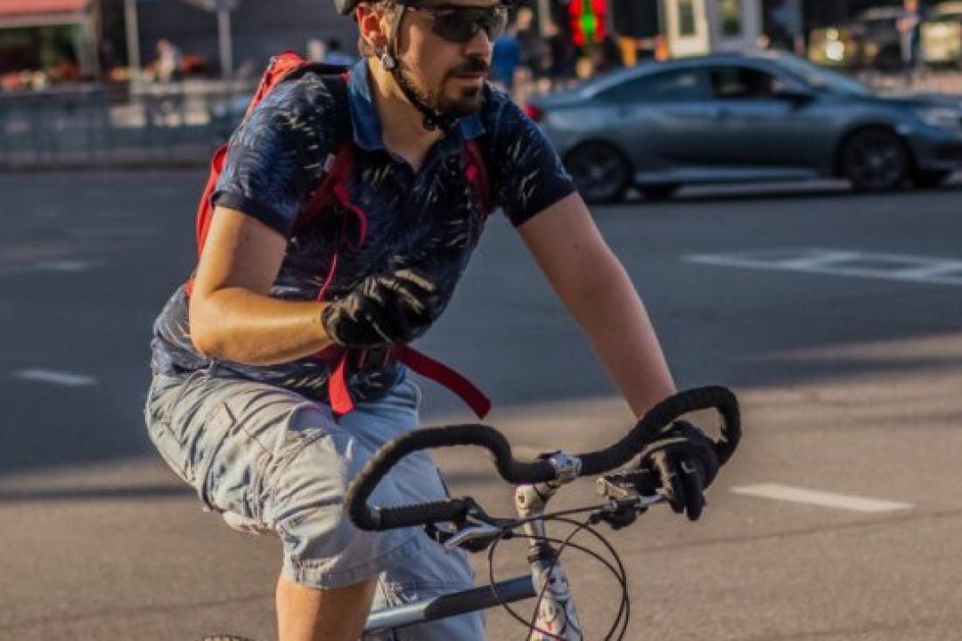 У Києві вперше за п’ять років зменшилась кількість велосипедистів – дослідження U-Cycle