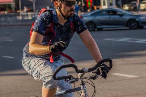 У Києві вперше за п’ять років зменшилась кількість велосипедистів – дослідження U-Cycle