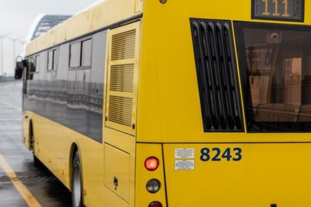 У Києві оновлять метро, трамваї, автобуси та фунікулер за кошт Європейського банку