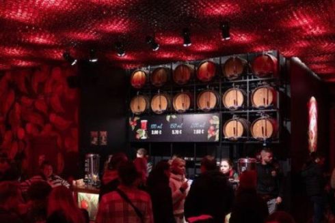 “П'яна вишня” відкриває третій винний бар у Литві