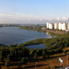 Кияни просять створити парк біля озера Вирлиця – петиція