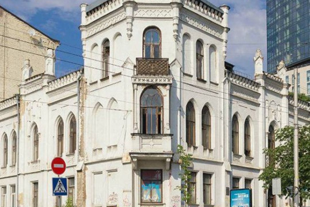 Частину Садиби Терещенків повернули у власність громади Києва