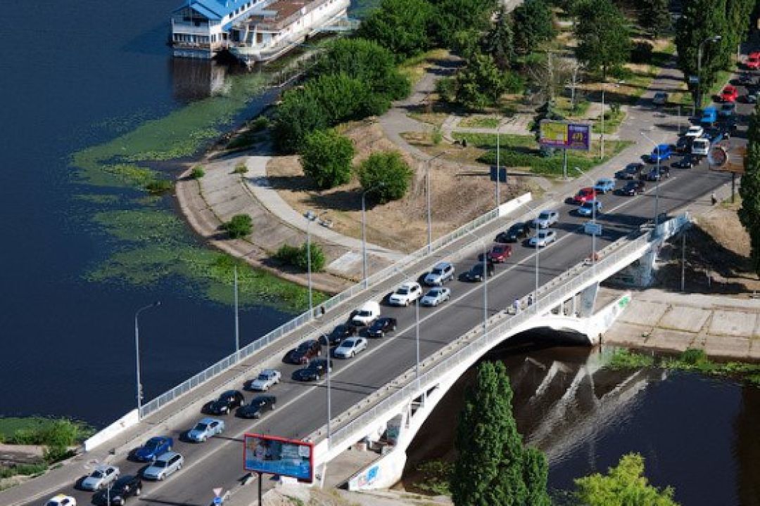 У Києві відремонтують два шляхопроводи та два мости: які саме