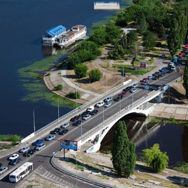 У Києві відремонтують два шляхопроводи та два мости: які саме