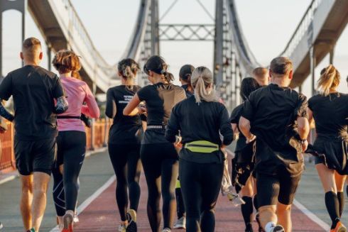 У Києві облаштують 18 офіційних маршрутів для бігу та ходьби