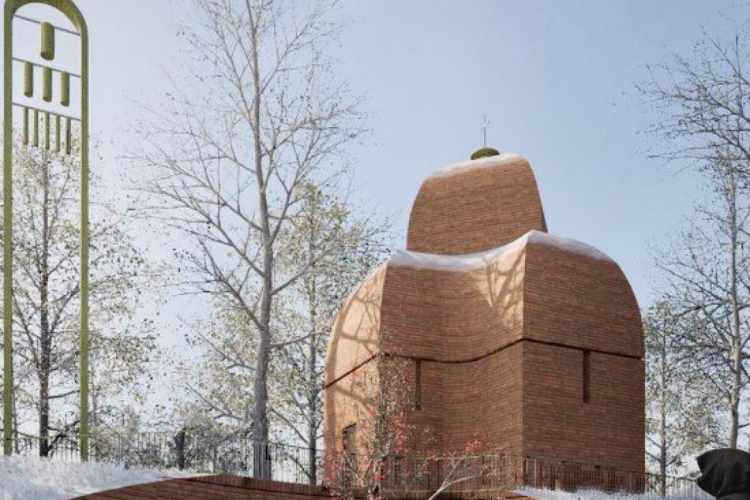 У центрі Львова вперше за 130 років збудують православну церкву: як вона виглядатиме