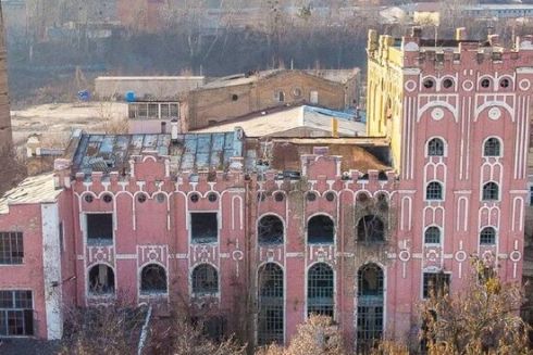 Завод Ріхерта на Подолі викупили активісти на гроші інвестора: що там буде