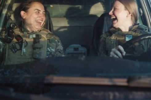 Дві українські стрічки покажуть на головному документальному кінофестивалі Великої Британії