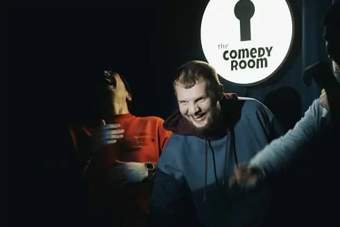 У &laquo;Доска-барі&raquo; на Прорізній відкрився стендап-клуб Comedy room. Виступи - щодня та безкоштовно
