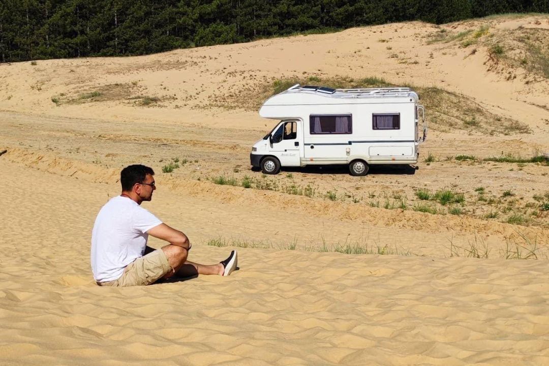 «Ми подорожуємо в будинку на колесах»: караванери про маршрути та місця для кемпінгів в Україні