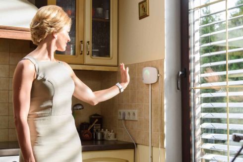 Украинцы, придумавшие жалюзи с солнечными батареями, выиграли грант в 1 млн евро