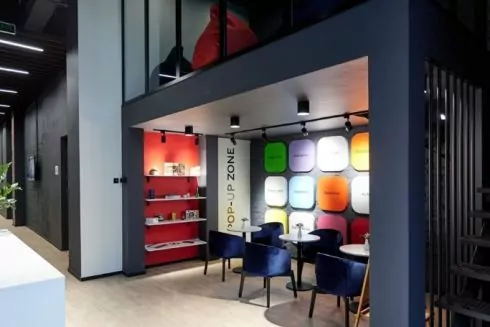 В Буче откроется восстановленный центр для поддержки предпринимателей &laquo;Дія.Бізнес&raquo;