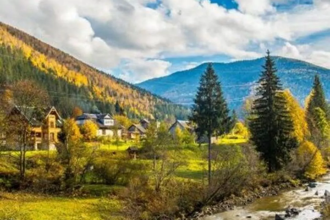 5 українських сіл можуть потрапити до світового переліку "Кращі туристичні села"