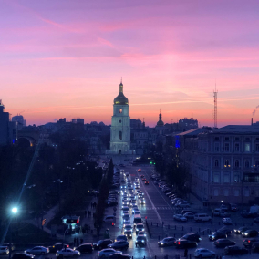 В Киеве создадут электронную базу исторических достопримечательностей